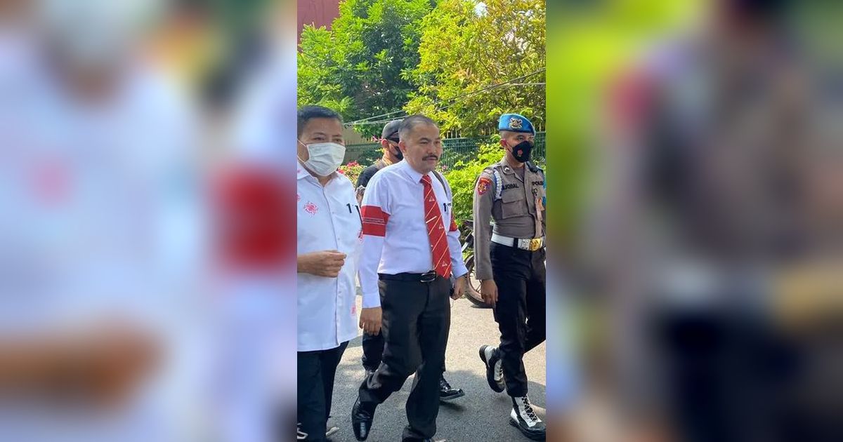 Profil Kamaruddin Simanjuntak, Mantan Pengacara Brigadir J yang Terjerat Kasus Hoaks