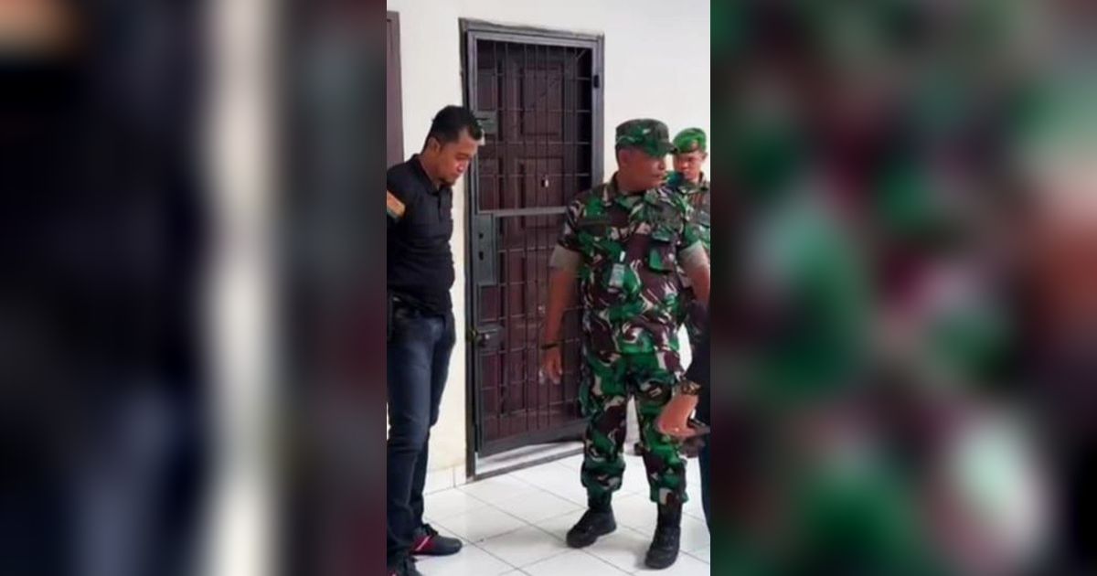 VIDEO: TNI Blak-blakan Mayor Dedi Langgar Aturan di Kasus Viral Polres Medan