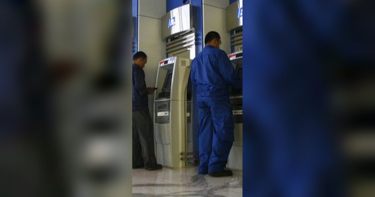 Ternyata Ini Asal Mula Mesin ATM Masuk ke Indonesia