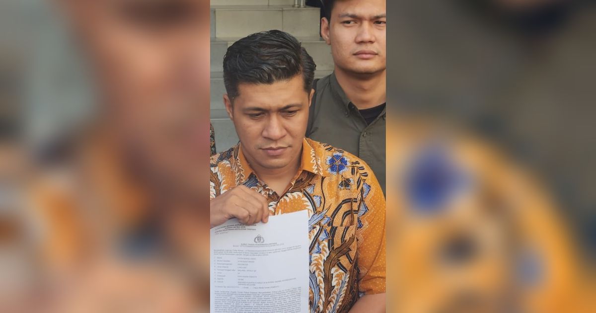 Polisi Mulai Usut Laporan Keluarga Sultan Rifat, Mahasiswa Terjerat Kabel Optik di Jaksel