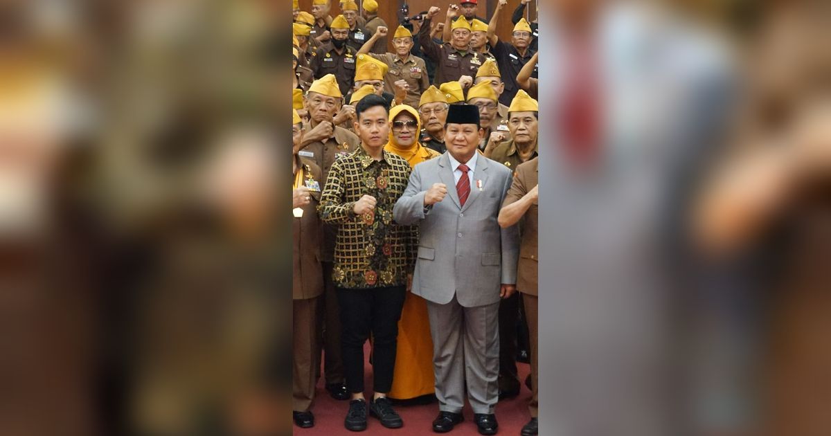 VIDEO: Momen Bacapres Prabowo Joget Bareng Relawan, Blak-blakan Peluang Gibran jadi Cawapres