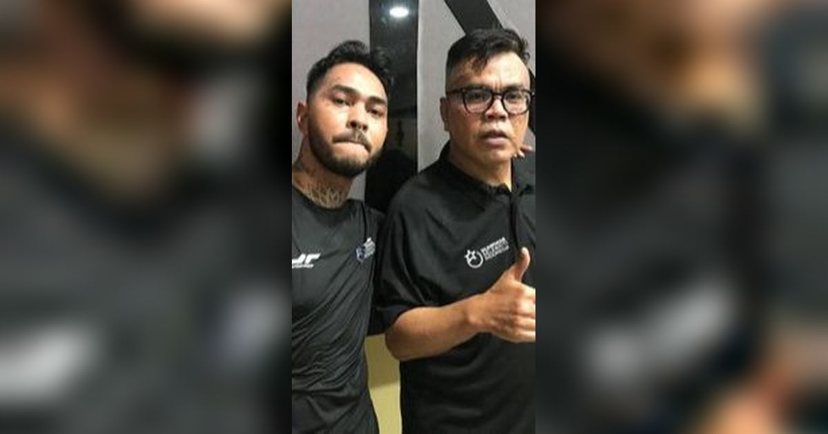 Mengakui Tantangan yang Tidak Mudah, Cing Abdel Mengaku Sulit Mengalahkan Onadio dalam Pertandingan Tenis Meja