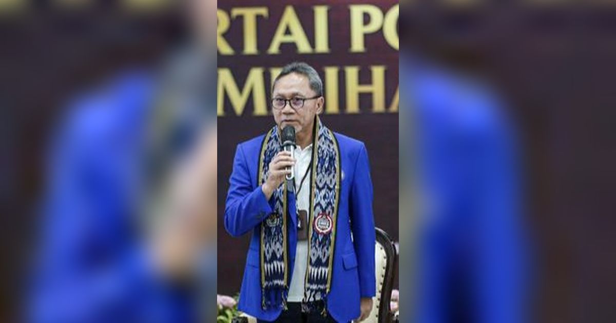 PAN Ungkap Alasan Gaet Banyak Anak Muda untuk Terjun ke Politik