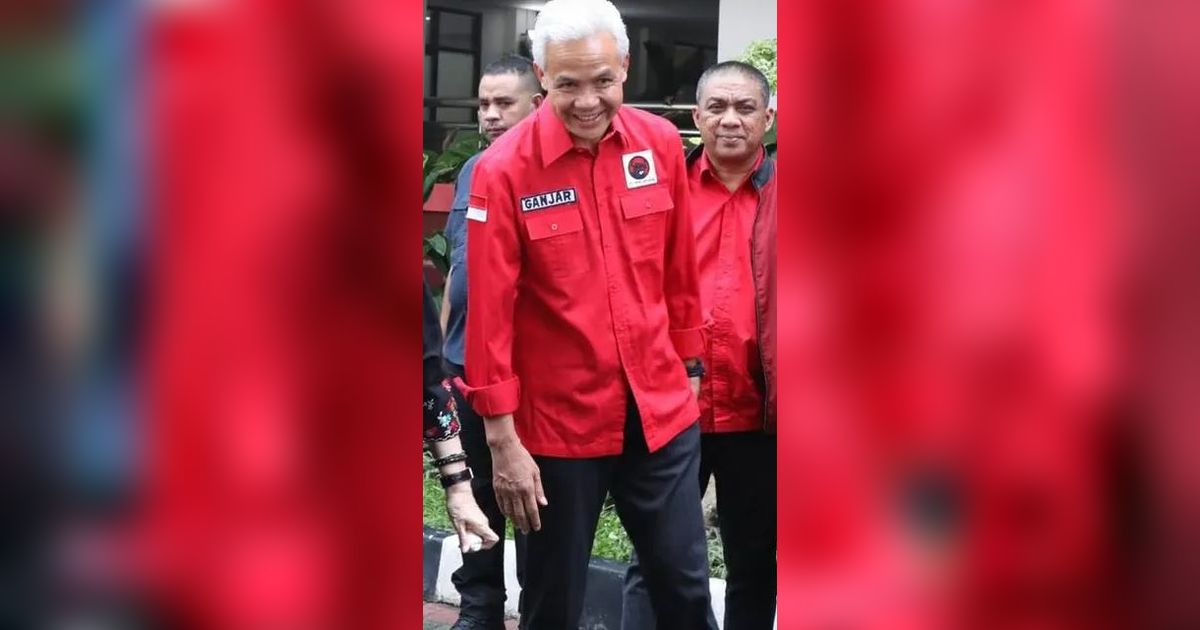 Temui Ibunda Ketum PBNU, Ganjar Dinilai Pakai Strategi Pendekatan Tokoh Ulama dan Masyarakat