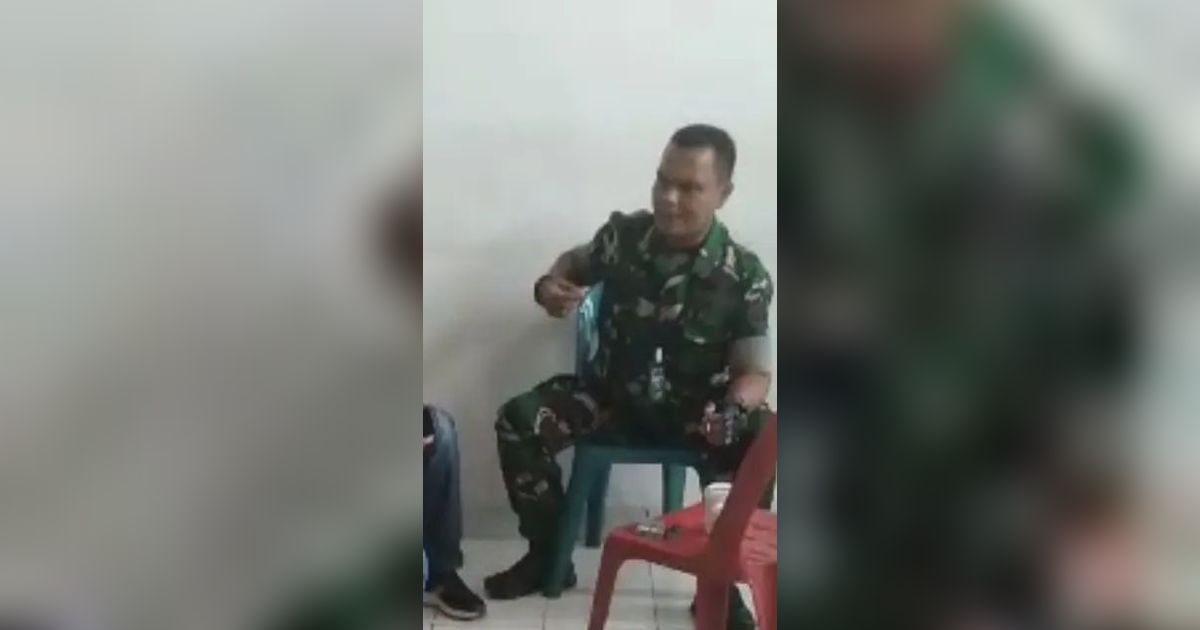 Puspom TNI Serahkan Dugaan Merintangi Penyelidikan Mayor Dedi Hasibuan ke Polisi