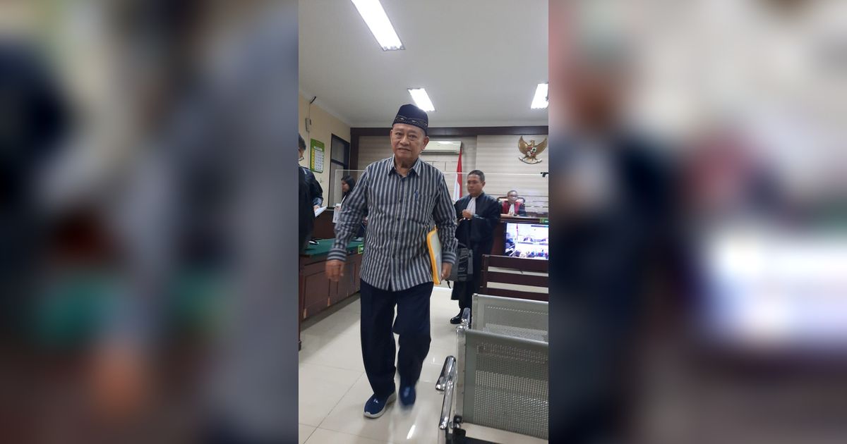 Petaka Ultah Eks Bupati Sidoarjo, Gara-Gara Hadiah Terjerat Gratifikasi