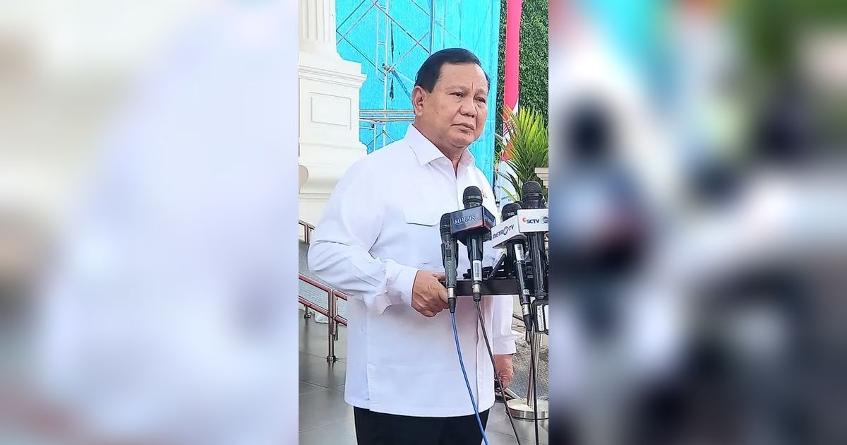 Prabowo Makin Intens Semobil Gibran di Solo, Ini Bocoran Pembicaraannya