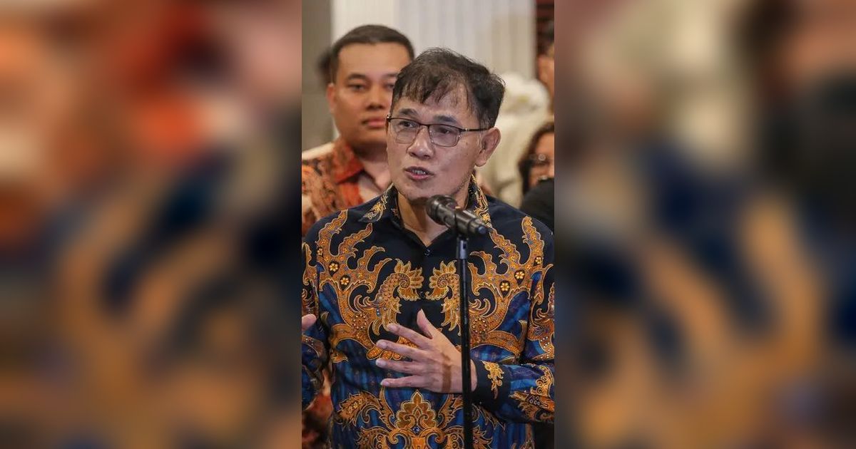 Hashim Ungkap Isi Diskusi Dua Jam dengan Budiman Sudjatmiko: Dia Berkesimpulan Prabowo Capres Tepat