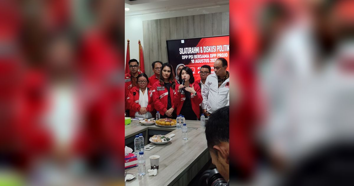 PSI Soal Sosok Capres-Cawapres: Bisa Menjawab Tantangan Indonesia ke Depan, Tidak Beli Kucing Dalam Karung