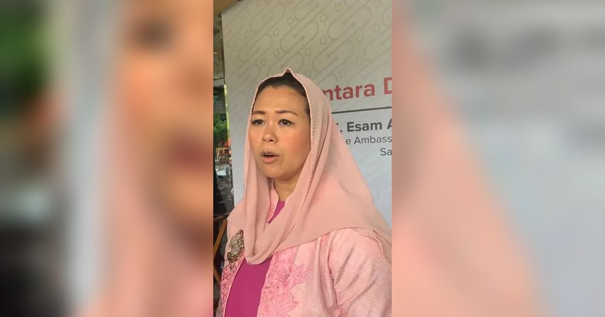 Yenny Wahid Respons Ditolak Demokrat: Saya Malah Dukung AHY Jadi Cawapres