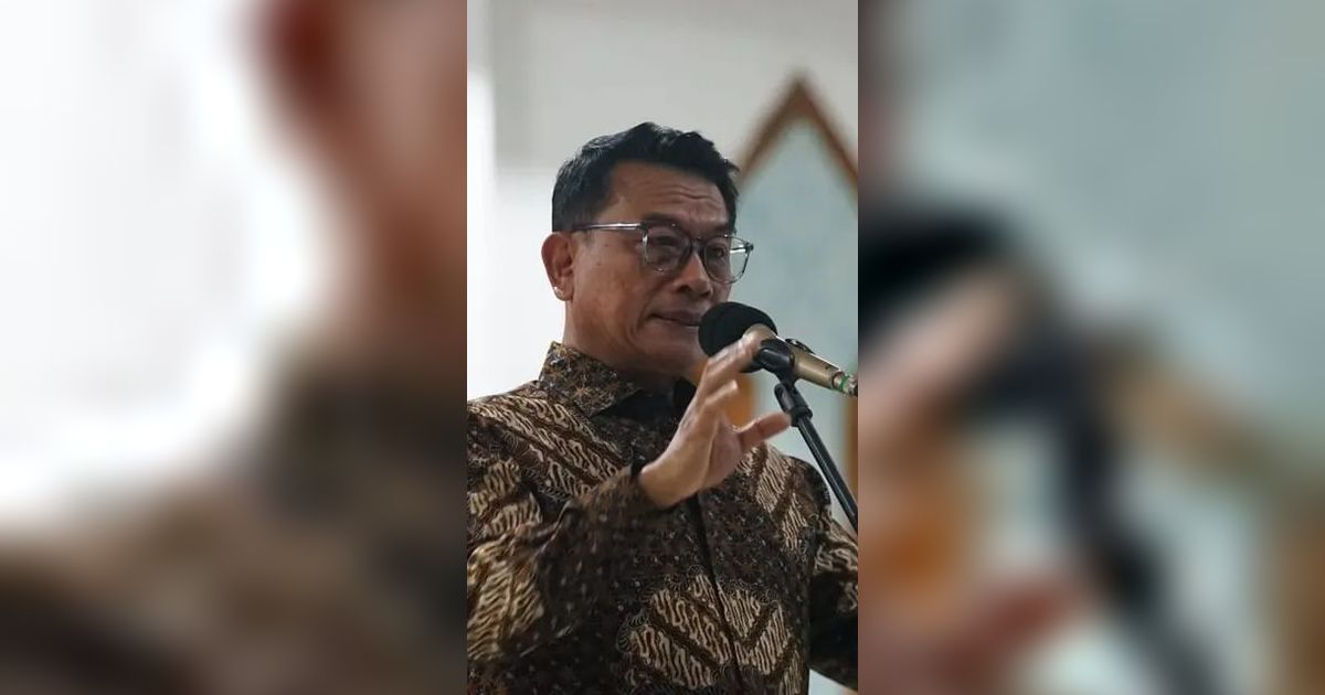 Kubu Moeldoko Legowo PK Ditolak MA, Bakal Alihkan Dukungan ke Partai Lain