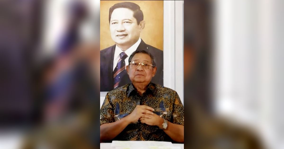 SBY Ingatkan Rakyat Tak Salah Pilih Pemimpin: Jangan Beli Kucing dalam Karung