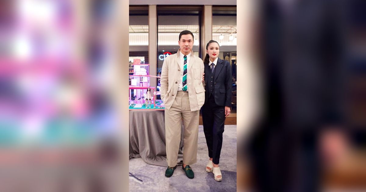 Simpel Namun Tetap Elegan, Intip Momen Perayaan Ultah Sandra Dewi ke-40