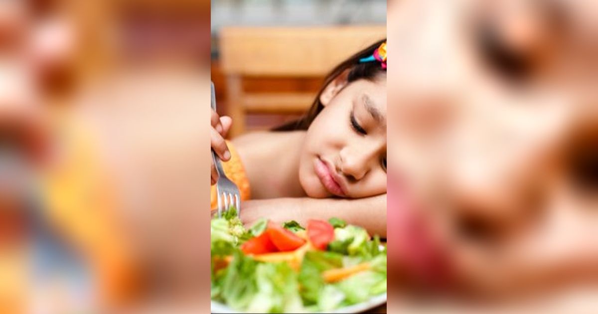 11 Cara Menambah Nafsu Makan Anak Secara Alami, Bisa Diterapkan Orang Tua