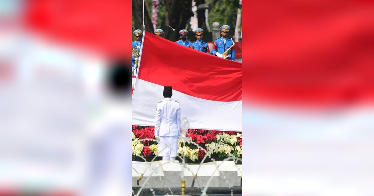 Warga Jatim Bisa Ikut Upacara Agustusan di Kantor Gubernur, Begini Cara Daftarnya