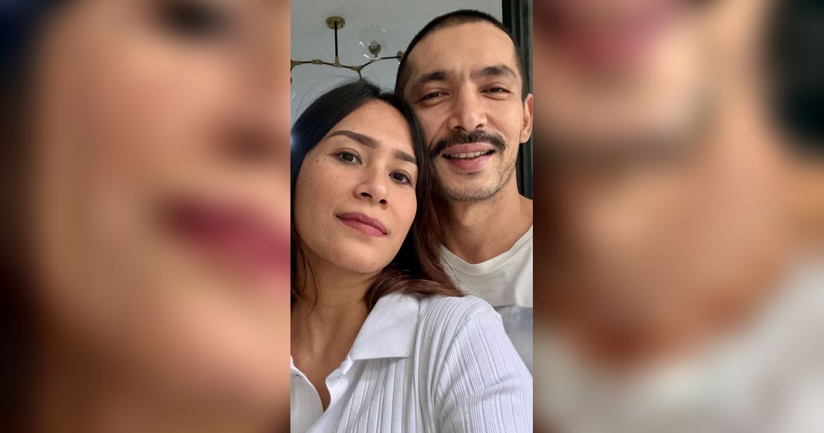 Dulu Artis dan Model Terkenal, Ini Potret Istri Abimana Aryasatya yang Luput Dari Sorotan