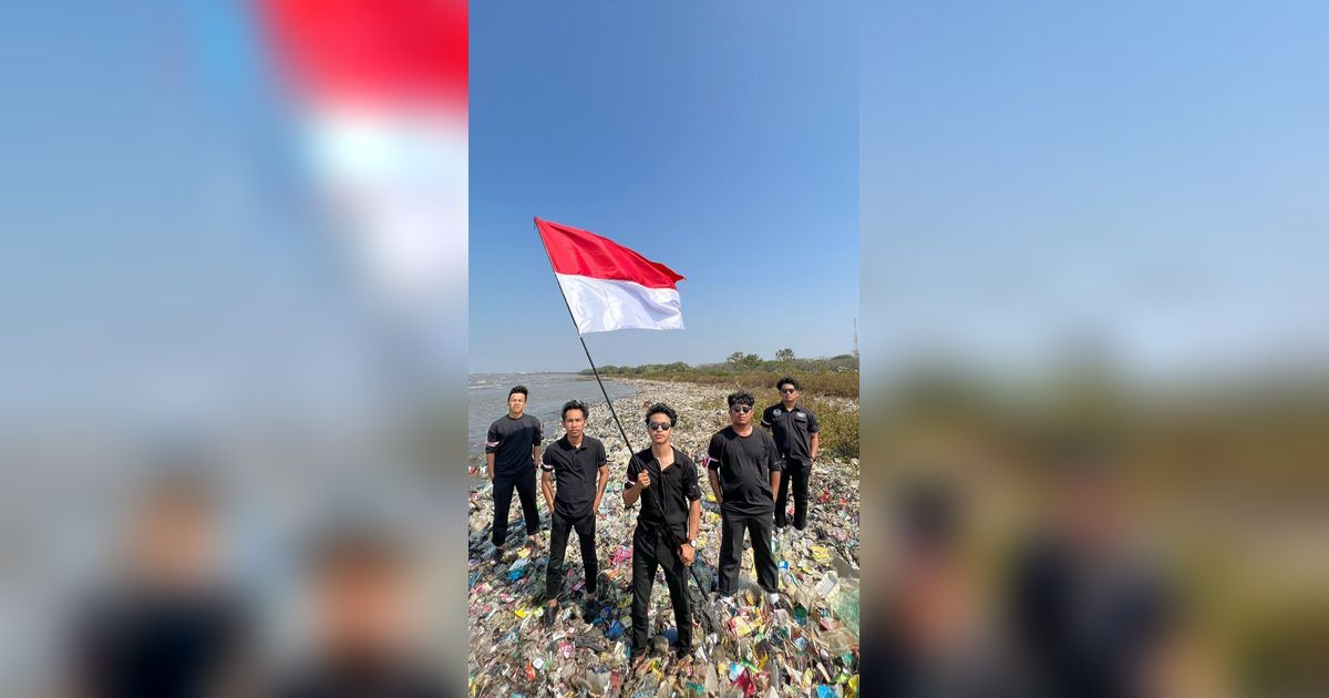 Pandawara Group Sebut Kesenden jadi Pantai Terkotor Ketiga di Indonesia, Ini Potretnya