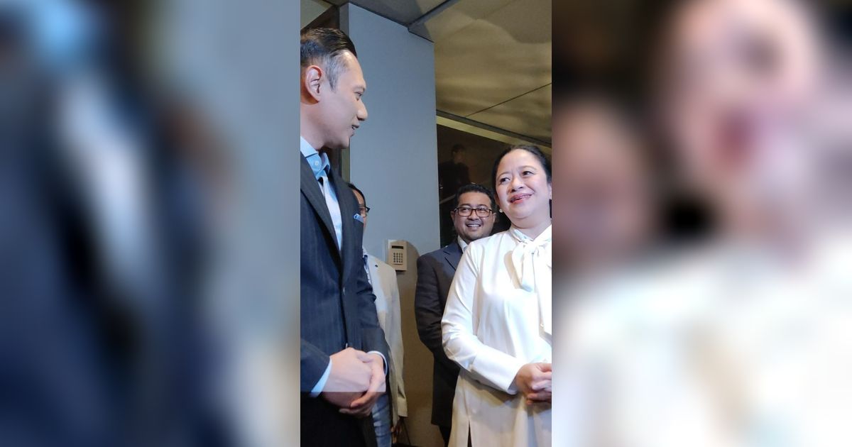 Puan Maharani Kembali Dekati AHY, Ini Respons Presiden PKS