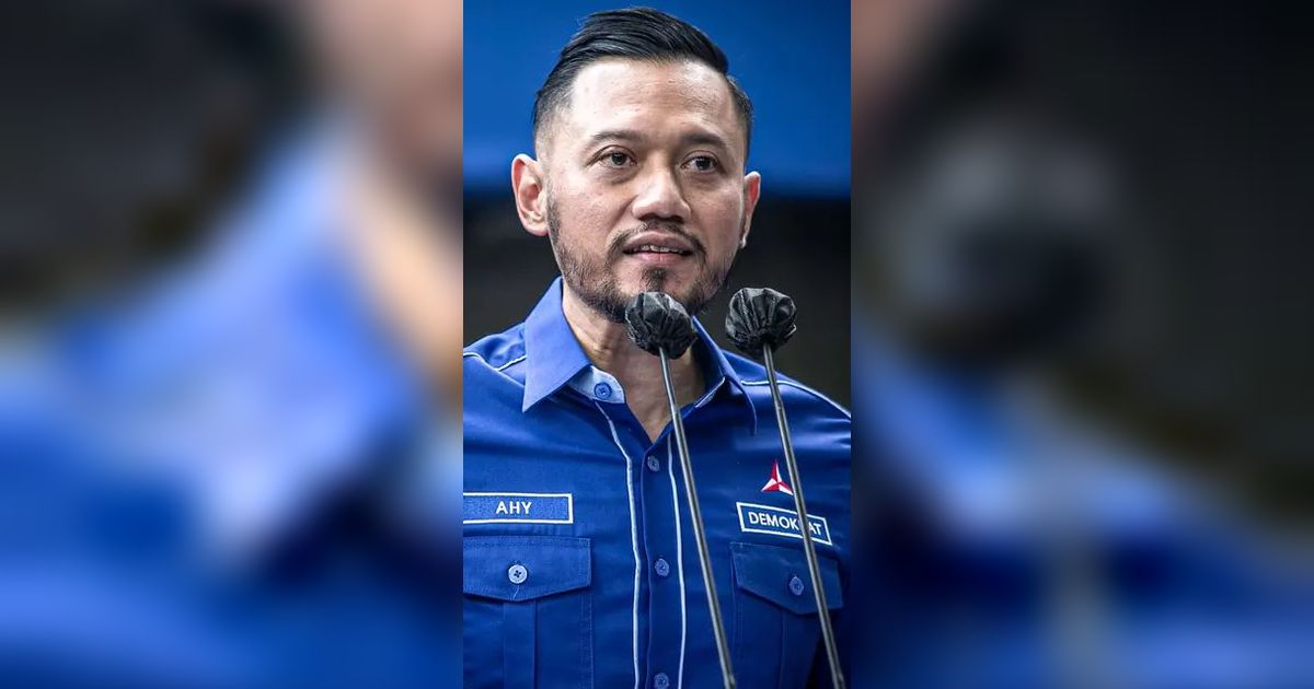 MA Tolak PK Moeldoko, AHY Apresiasi dan Terima Kasih ke Mahfud dan Yasonna