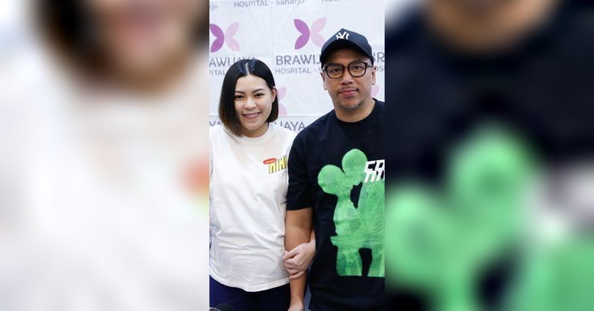 Mendampingi Proses Persalinan Istri Terkasih, Sammy Simorangkir Menyebutnya Seperti Belajar Biologi