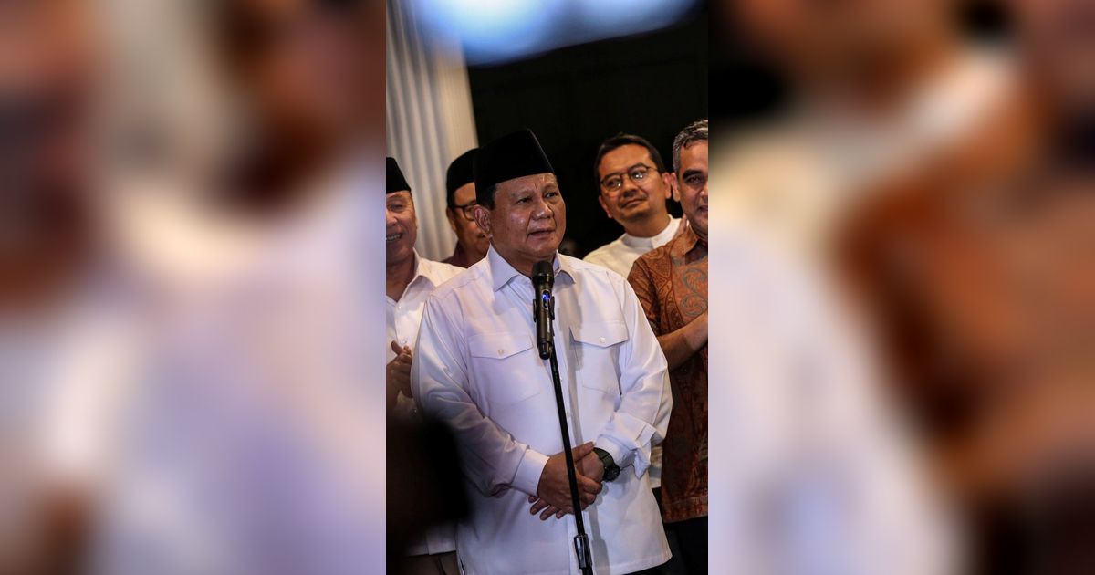 Hashim Gerindra Bocorkan Dua Partai Parlemen Dukung Prabowo: Golkar dan PAN