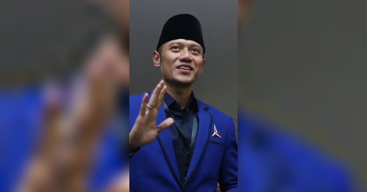 VIDEO: AHY Keras Sebut Moeldoko Aktor Begal, Ganggu Psikologis Partai Demokrat