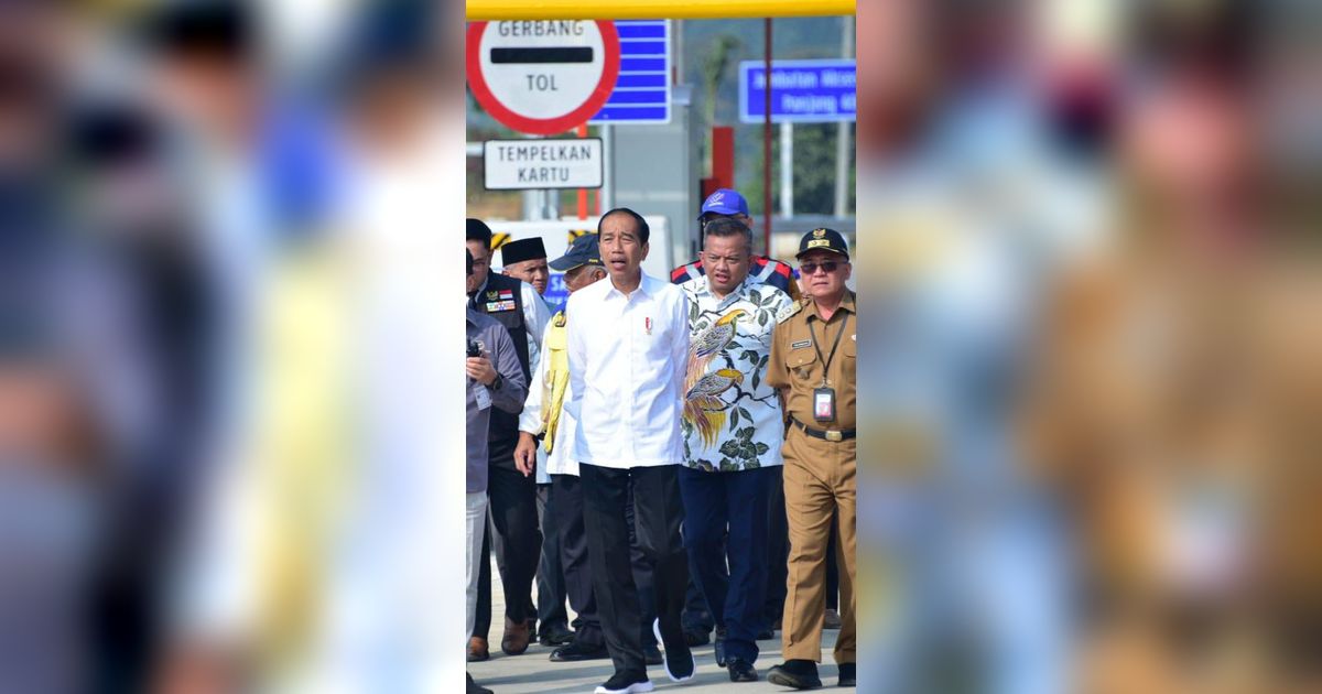 Jokowi Bicara Pemimpin Lari Marathon, Relawan: Ganjar Sat Set dan Tak Bertele-Tele