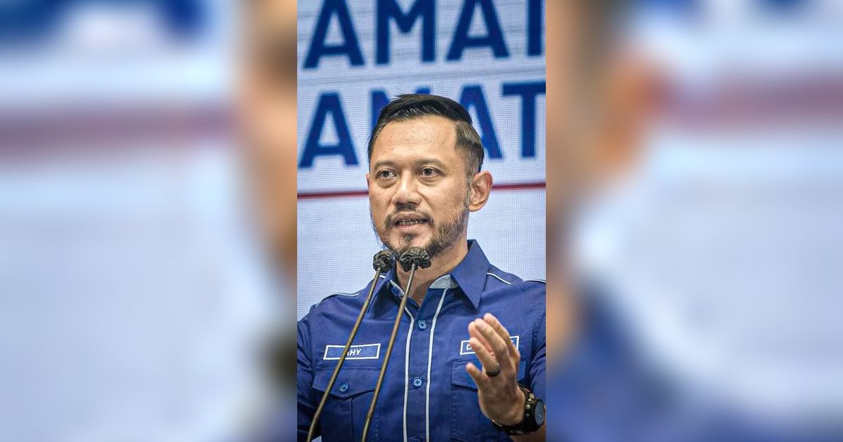 VIDEO: AHY Blak-blakan 'Kemarahan' SBY Kasus PK Moeldoko, Beri Pesan Dalam Kader Demokrat