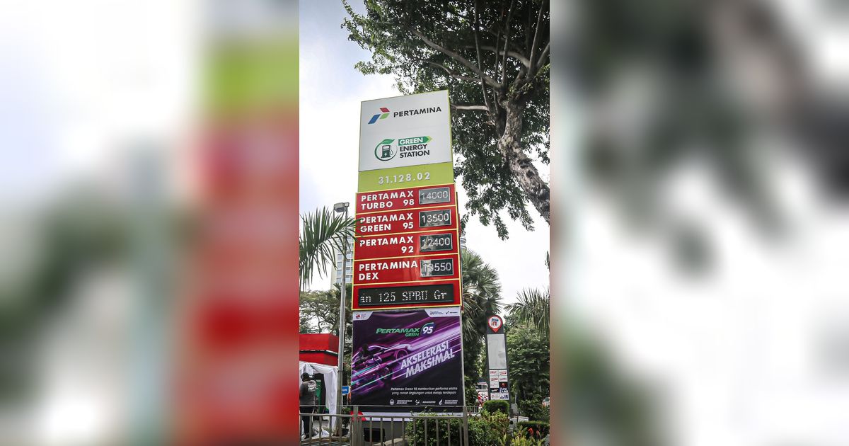 BBM Jenis Baru Pertamina, Penjualan Pertamax Green 95 di SPBU Terus Meningkat