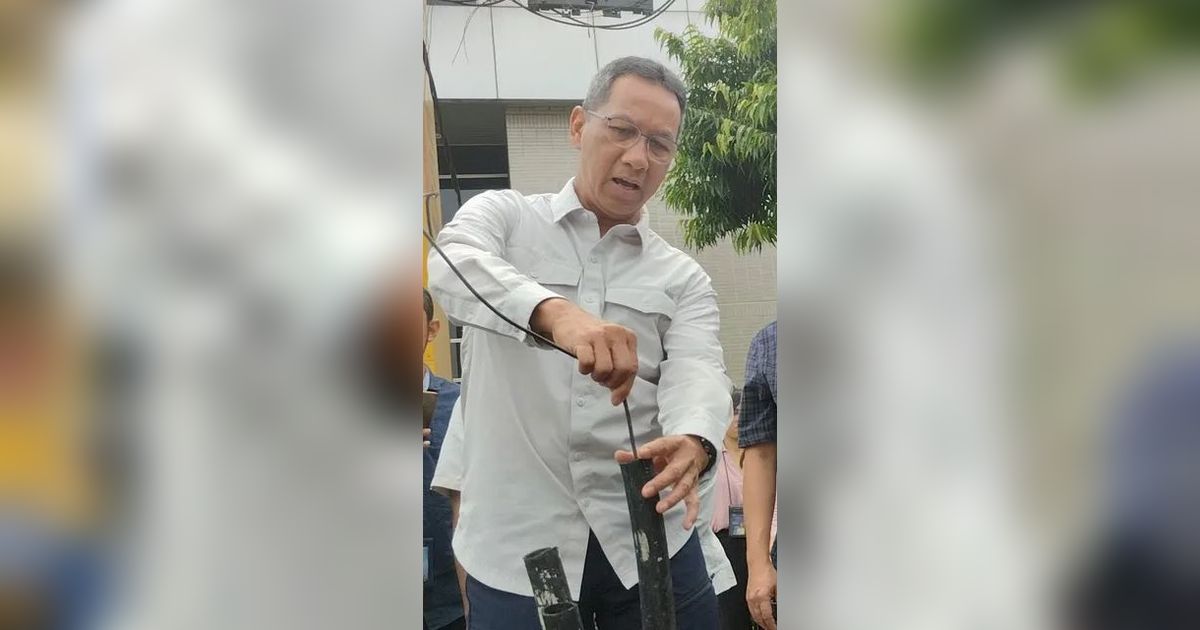 Korban Pelecehan Ketua RW Pluit Lapor Heru Budi, Usai 'Dicueki' Kelurahan