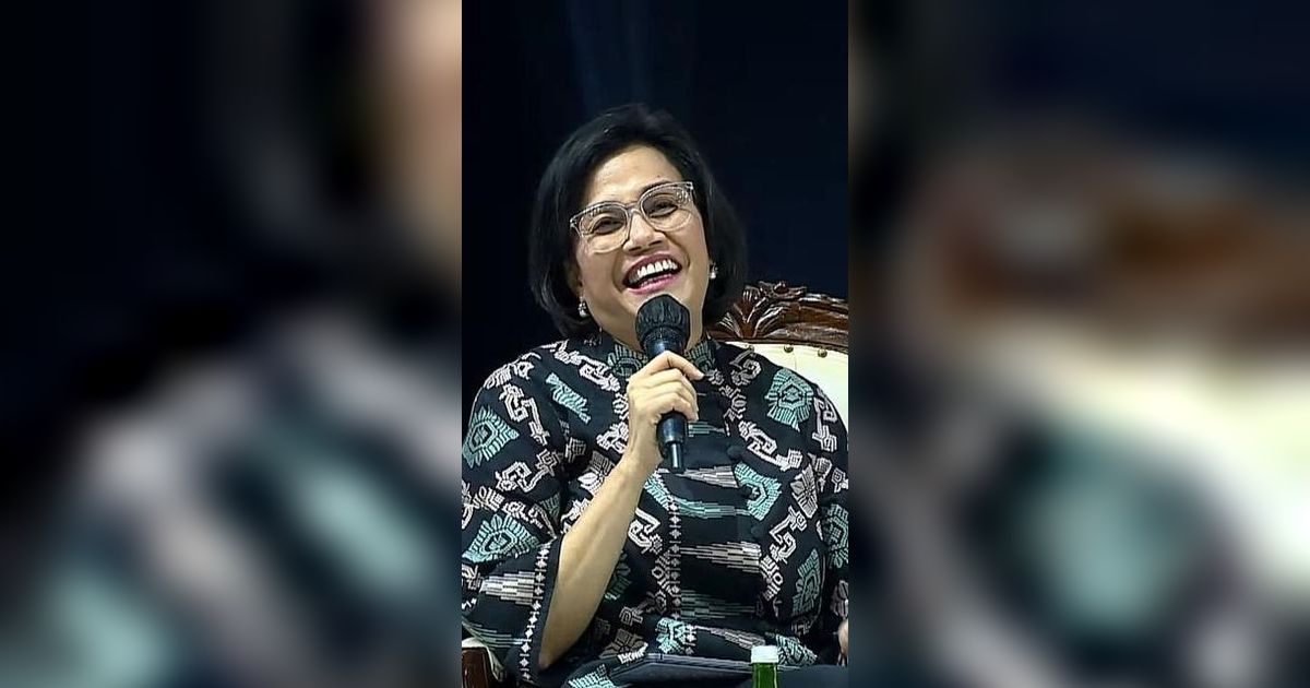 Sri Mulyani Sebut Gaji Karyawan di Indonesia Lancar, Bahkan Cenderung Naik