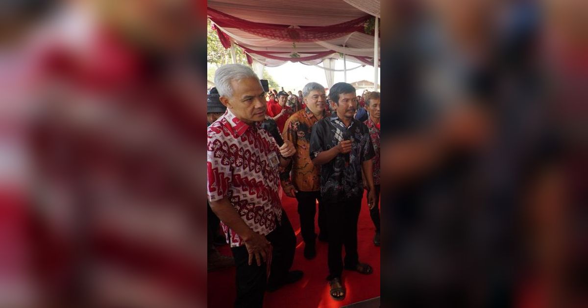 Ganjar Jadikan Cilacap Pilot Project Kapal Listrik, Dorong Transisi Energi