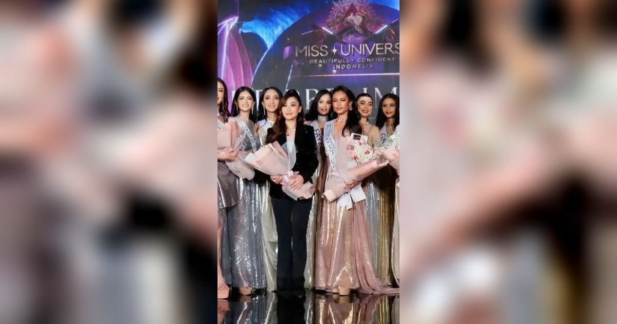 Ini Daftar Tujuh Finalis Miss Universe yang Bakal Diperiksa