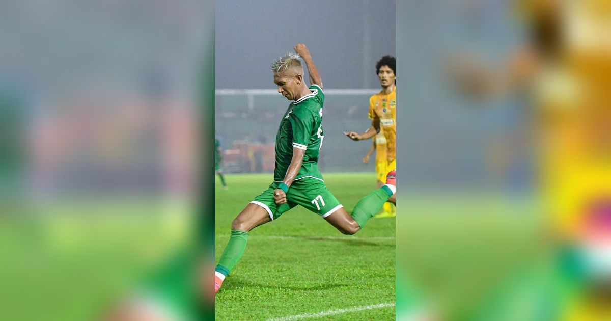 Menang Telak Lawan Labura Hebat FC, Pelatih PSMS Medan Masih Belum Puas