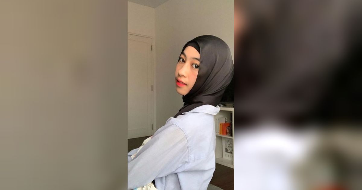 8 Foto Adiba Khanza yang Akan Segera Menikah dengan pemain sepak bola tampan, Ummi Pipik Sebut  persiapan hampir selesai