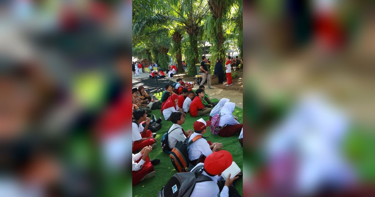 Gelar Festival Literasi Kemerdekaan Banyuwangi Kenalkan Spirit