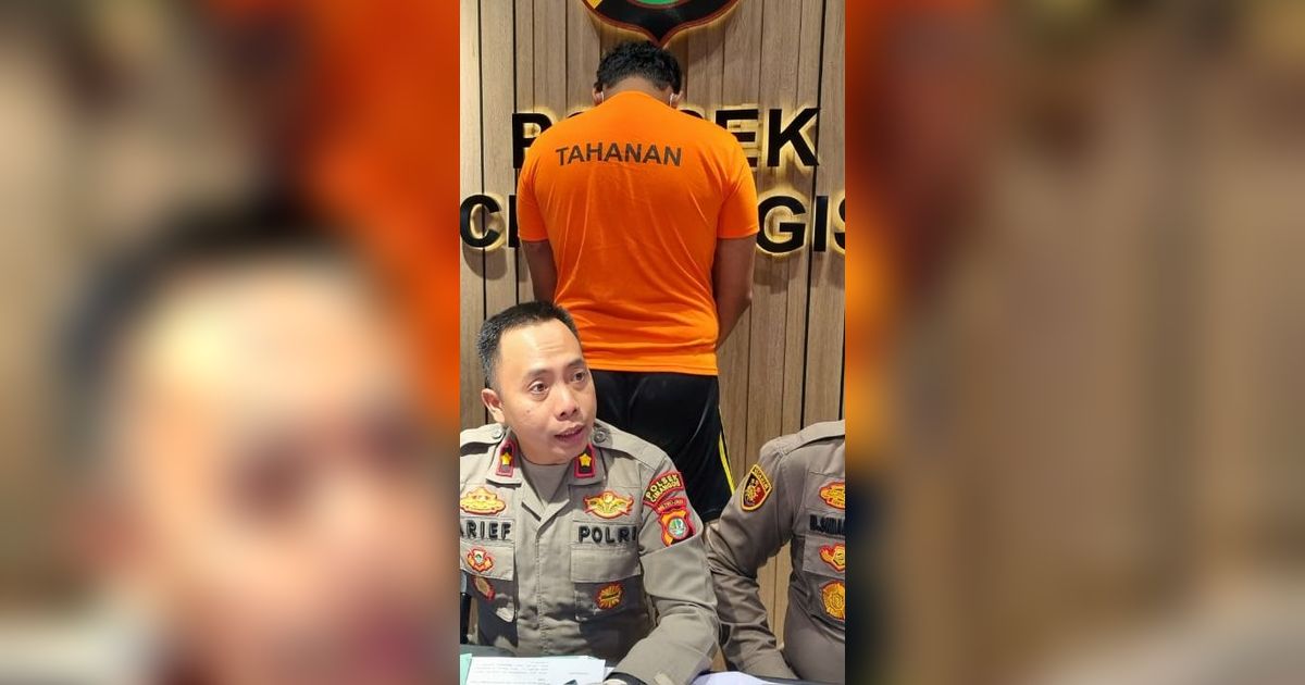 Suara Hati Pembunuh Ibu Kandung di Depok: Setiap Hari Menangis Tapi Harus Pura-Pura Kuat