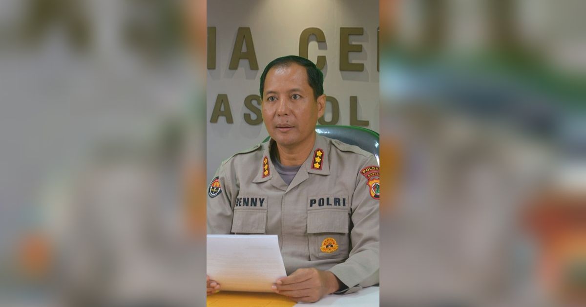 Tiga Orang Diduga KKB Ditangkap usai Gagal Tembak Warga Gara-Gara Pistol Tak Berfungsi