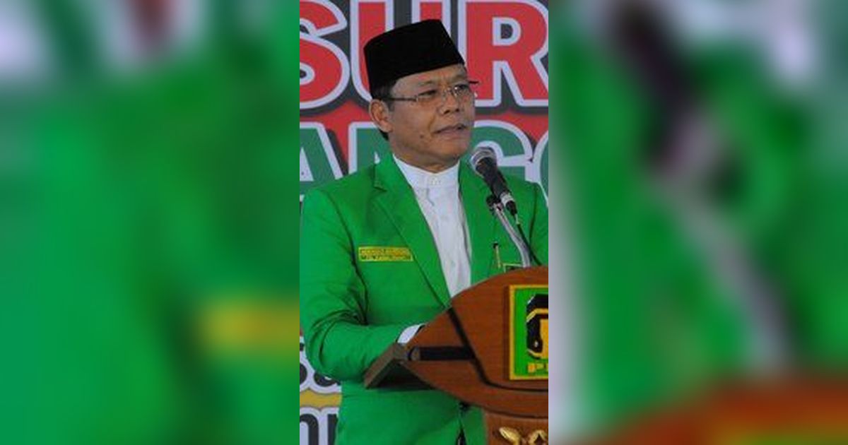 Mardiono Beri Arahan ke PPP NTT: Manfaatkan Kearifan Lokal untuk Tingkatkan Ekonomi Rakyat