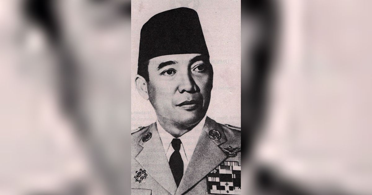 38 Kata-Kata Soekarno tentang Kemerdekaan, Penuh Inspirasi dan Semangat Juang