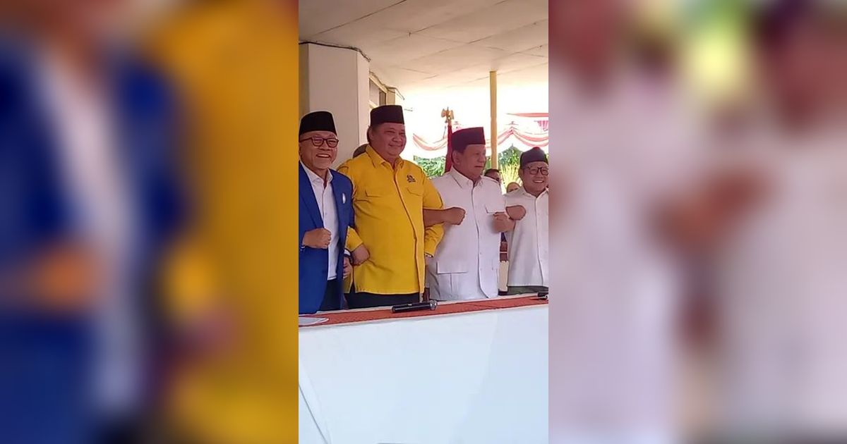 Respons PDI Perjuangan Soal PAN dan Golkar Dukung Prabowo: Kami Terbiasa Dikeroyok Secara Politik