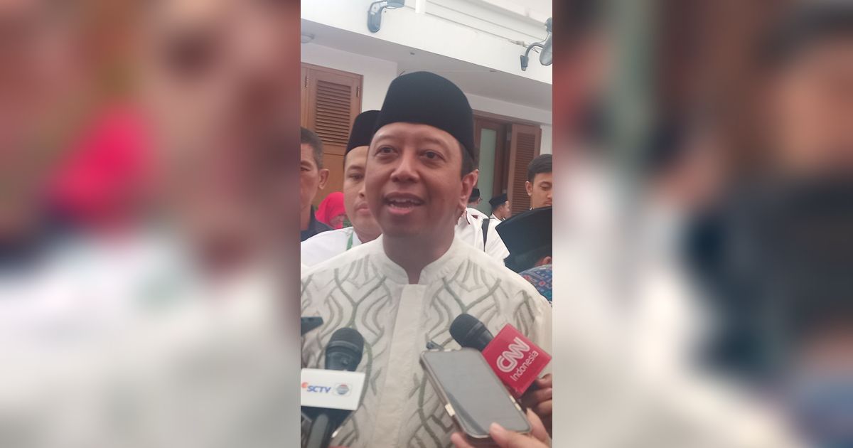 Romi PPP Ingatkan Pilih Pemimpin Tidak Punya Rekam Jejak Tercela, Apalagi Persoalan HAM