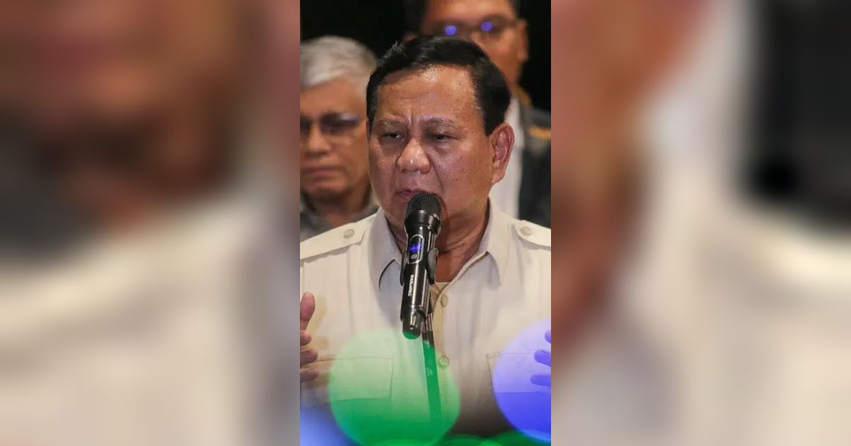 Prabowo Dinilai Bisa Lanjutkan Program Pembangunan Infrastruktur hingga Transportasi Publik