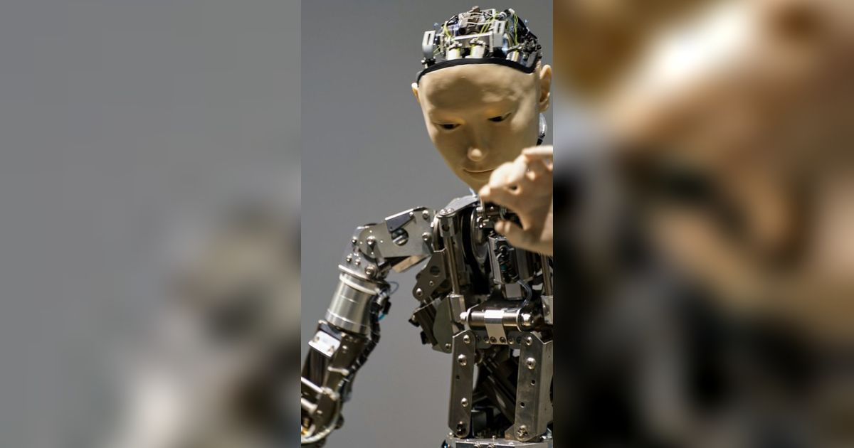 Ternyata Ada yang Suka Berfantasi Seks dengan Robot AI, Lebih Banyak Pria atau Wanita?