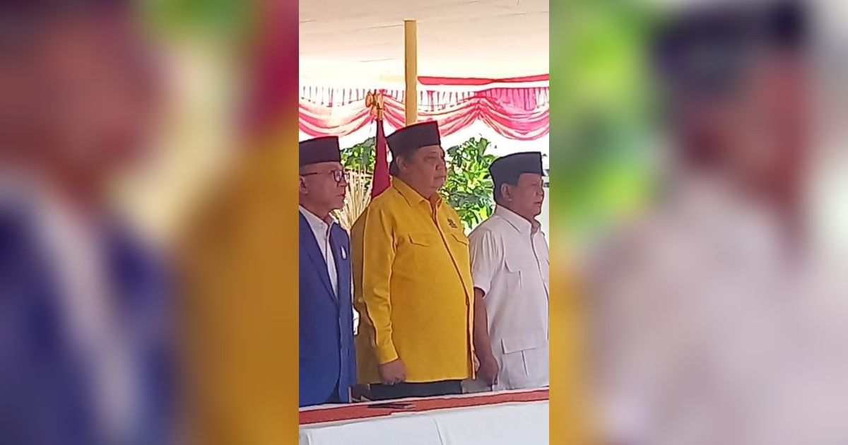 PAN dan Golkar Dukung Prabowo, Pengamat: Bisa Disinyalir Kode Jokowi