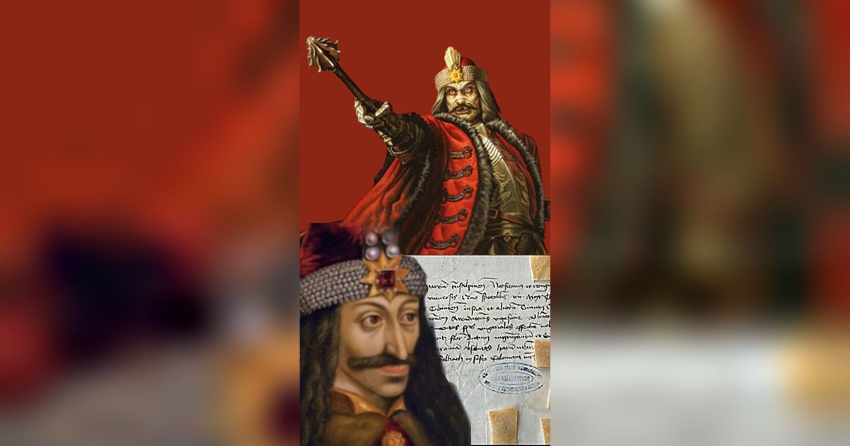 Ilmuwan Temukan Penyebab Vlad The Impaler, Tokoh Dracula yang Tiap Menangis Bercampur Darah