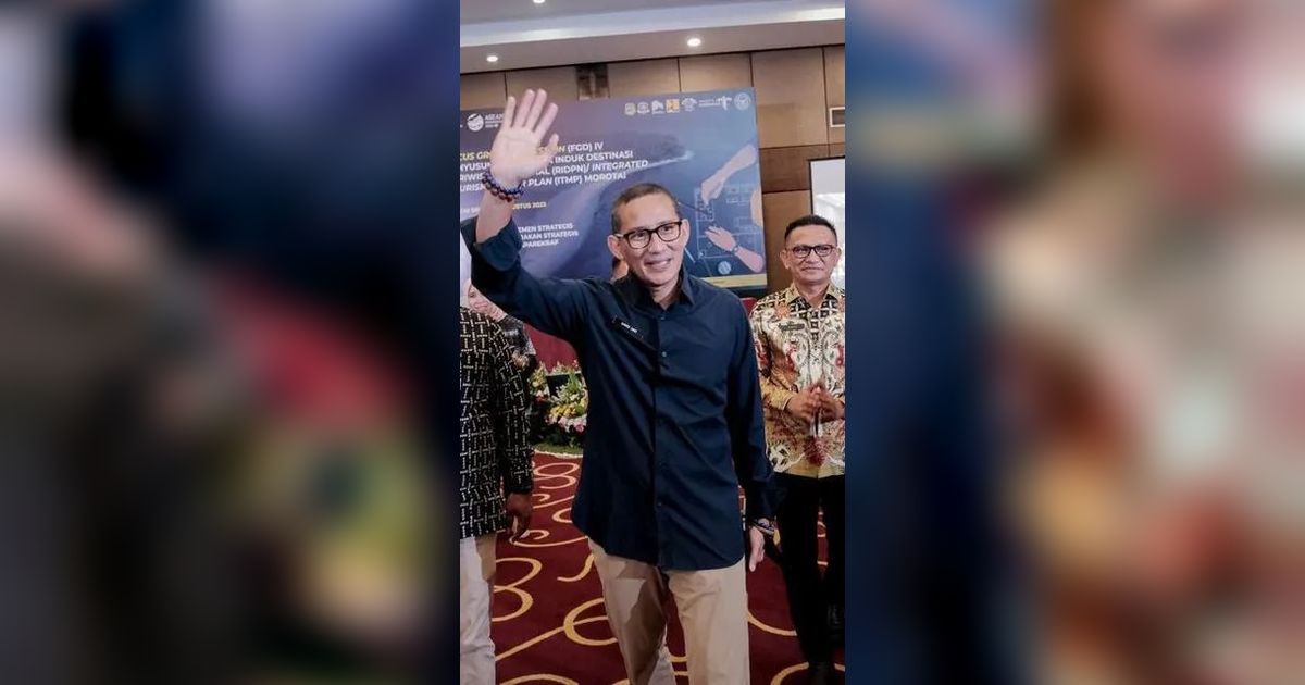 Golkar dan PAN Dukung Prabowo, Sandiaga Dorong PPP Konsolidasi dengan PDIP