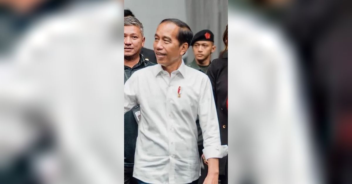 Jokowi Kumpulkan Menteri Bahas Kualitas Udara di Jabodetabek