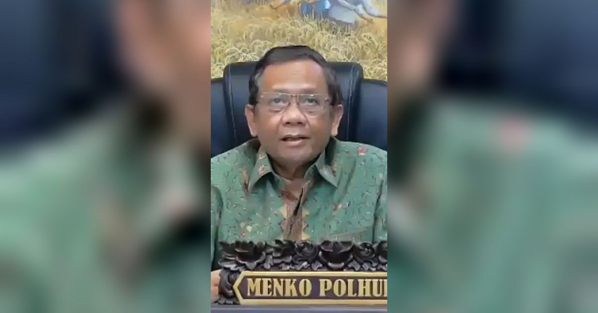 VIDEO: Mahfud Blak-blakan Daftar Pesantren Bermasalah di Indonesia, Singgung Al-Zaytun