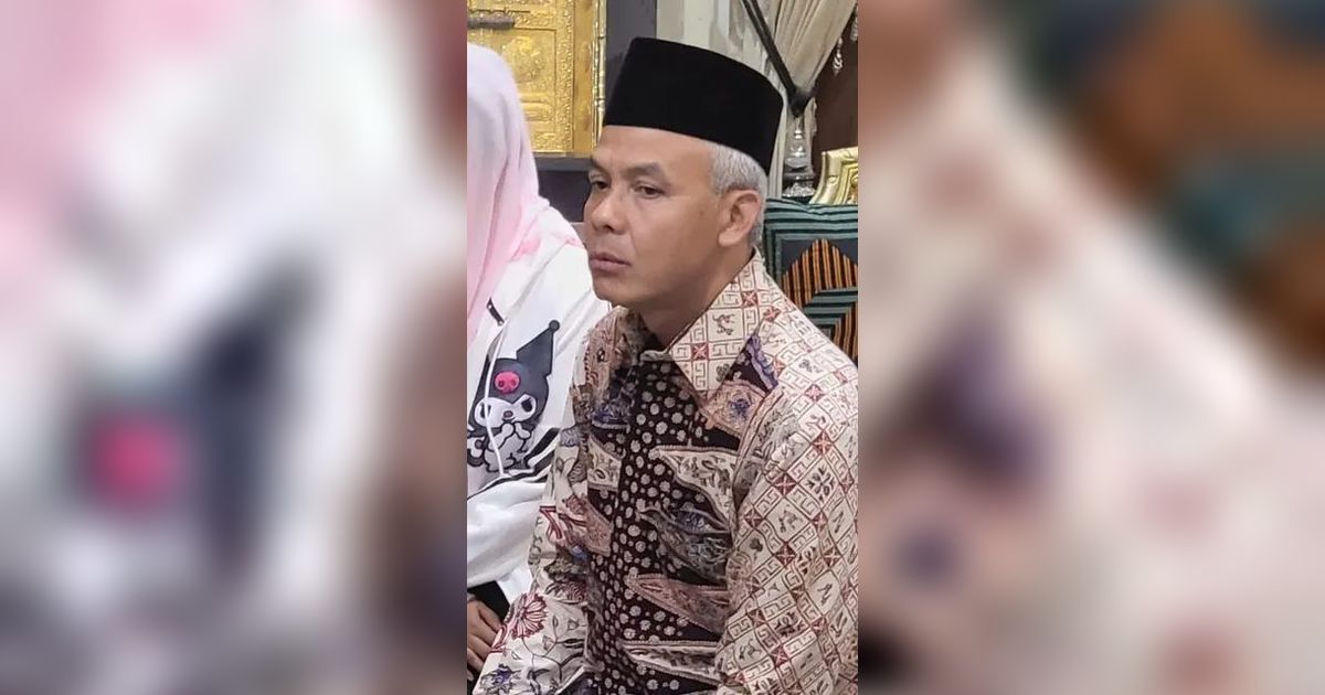 VIDEO: Reaksi Ganjar Pranowo Usai Golkar & PAN Dukung Prabowo 